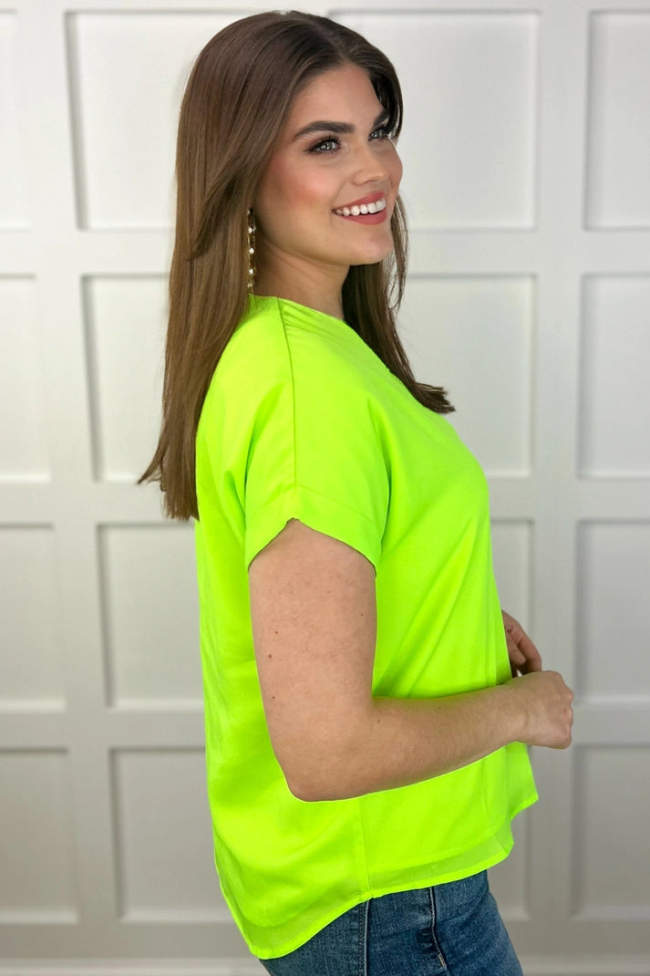 Jess Lea Whitney Woven Blouse