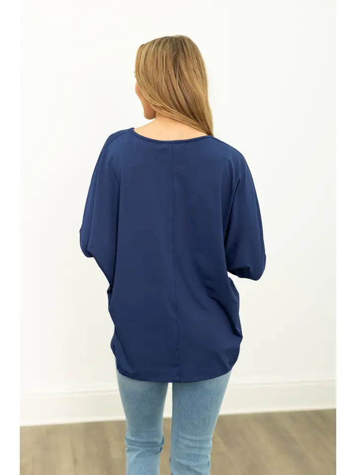Long Sleeve Crewneck