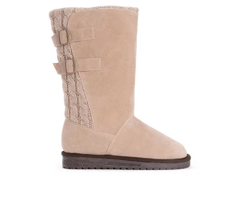 Muk Luks Women's Jean Boot