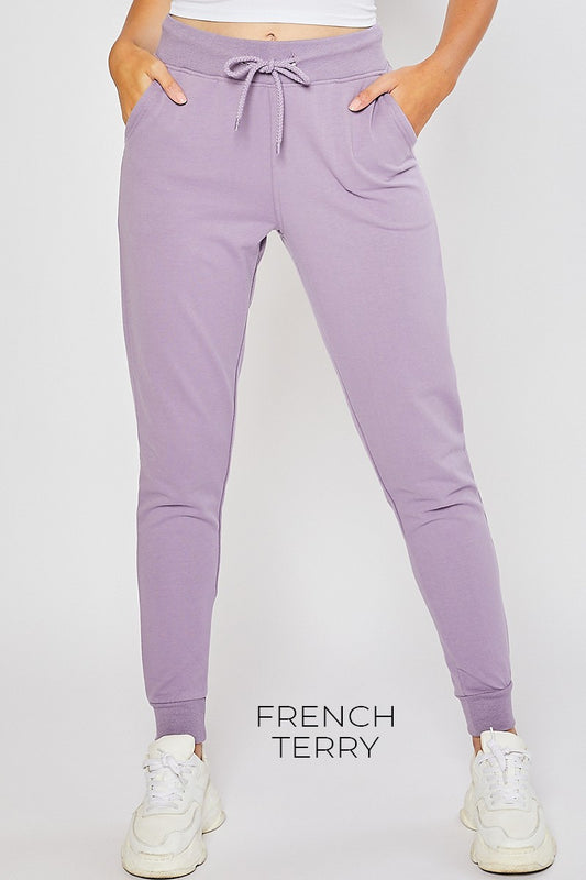 French Terry Boyfriends Oversize Jogger