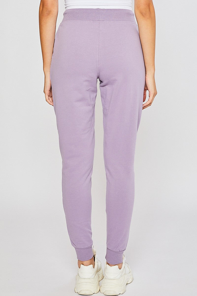 French Terry Boyfriends Oversize Jogger