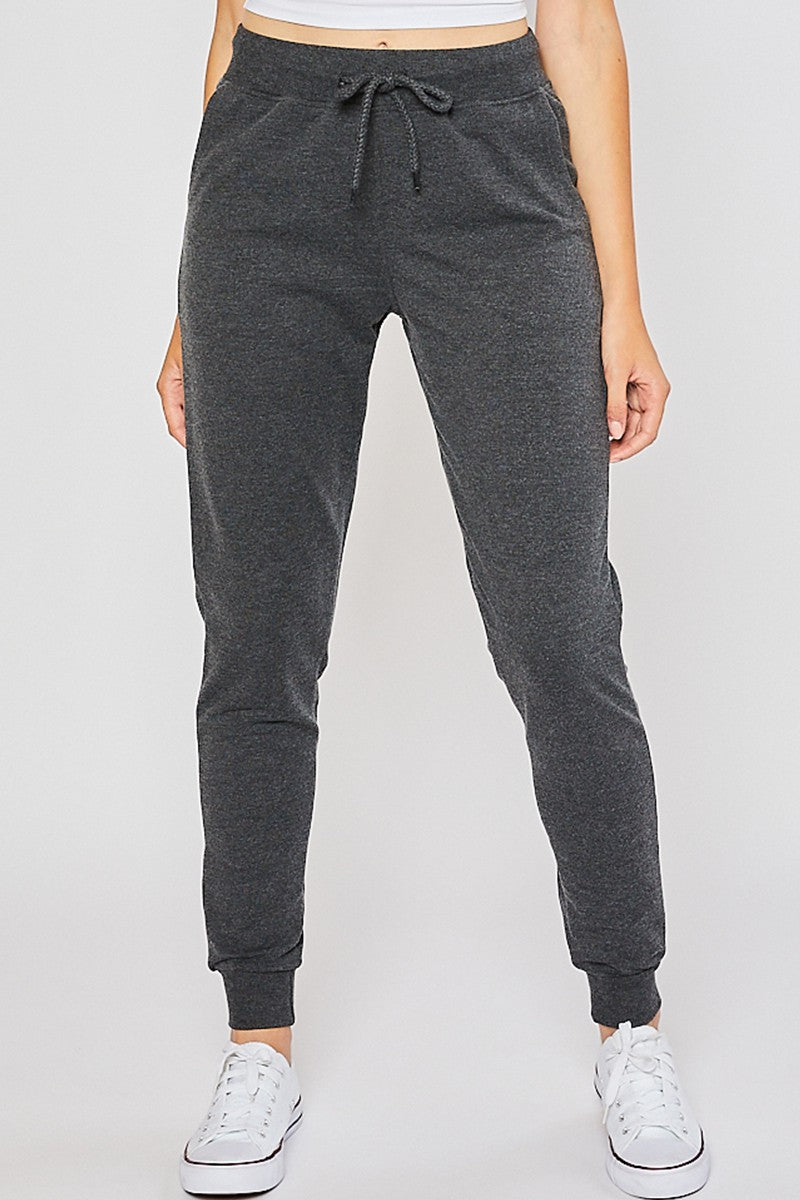 French Terry Boyfriends Oversize Jogger
