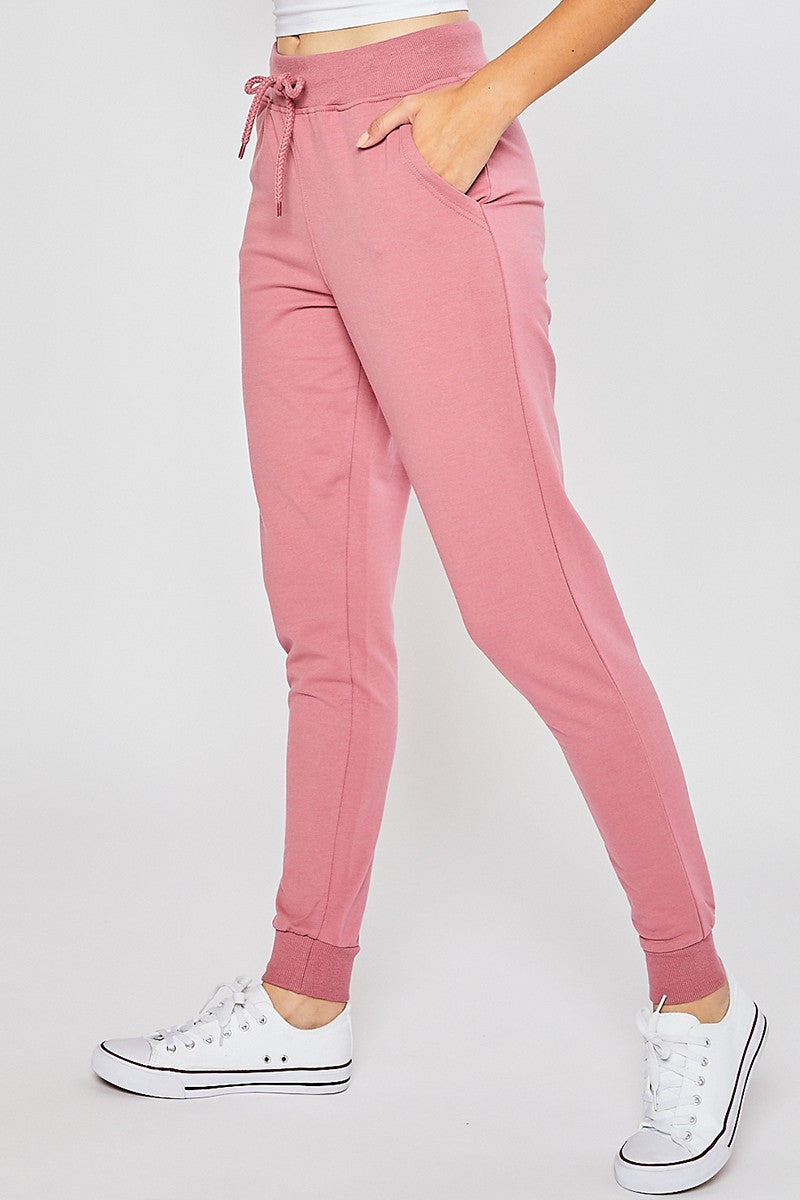 French Terry Boyfriends Oversize Jogger