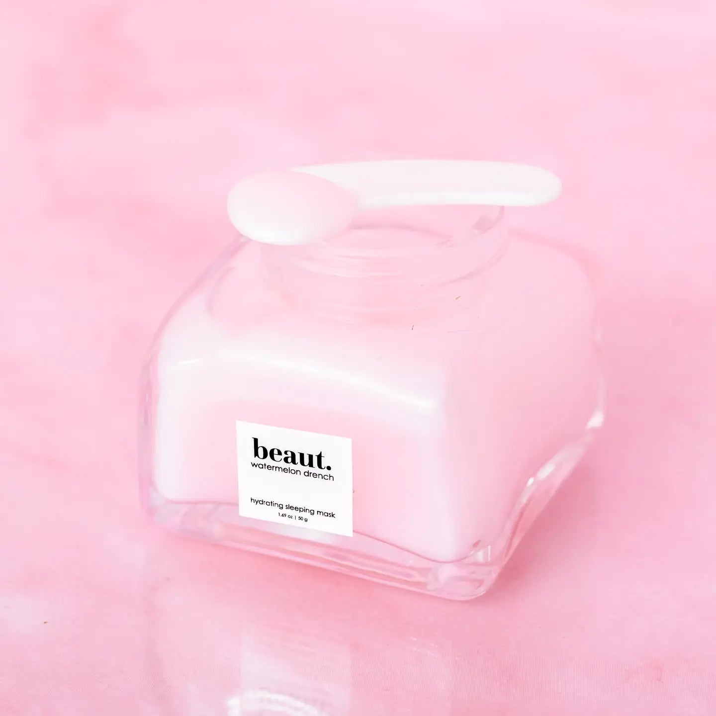 Beaut Watermelon Drench Sleeping Mask