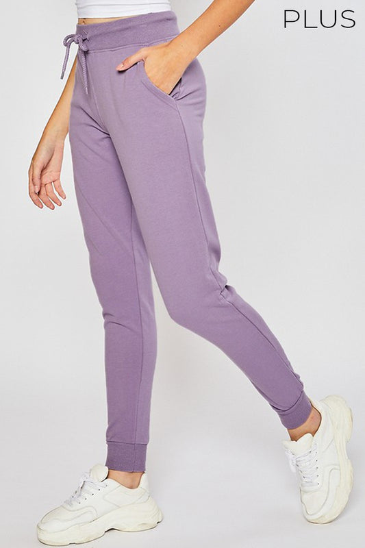 Relax Fit Jogger Plus