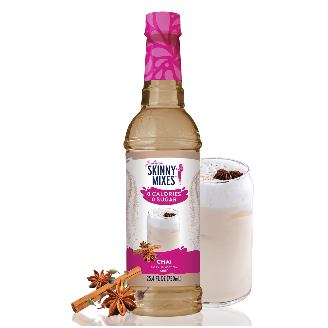 Sugar Free Chai Syrup