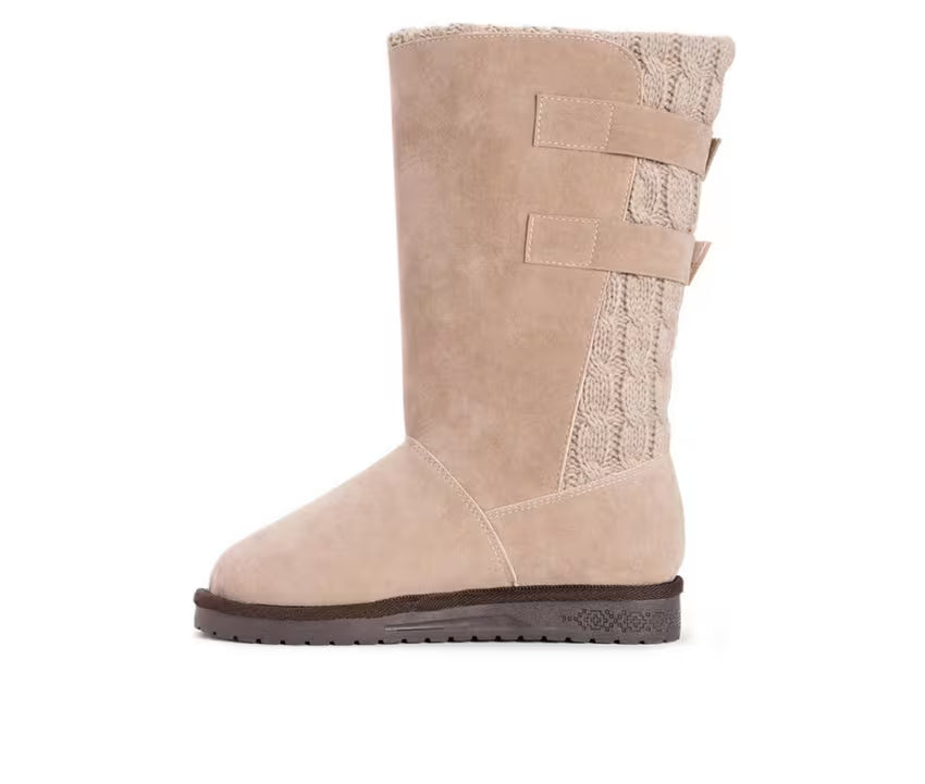 Muk Luks Women's Jean Boot