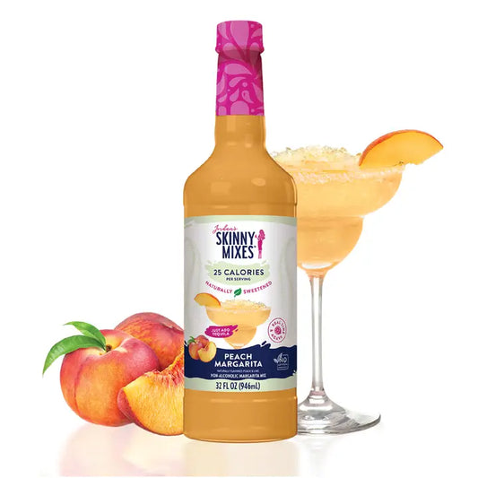 Natural Peach Margarita Mixer