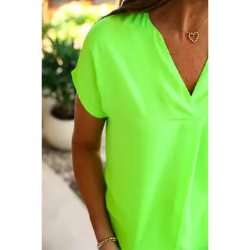Jess Lea Whitney Woven Blouse