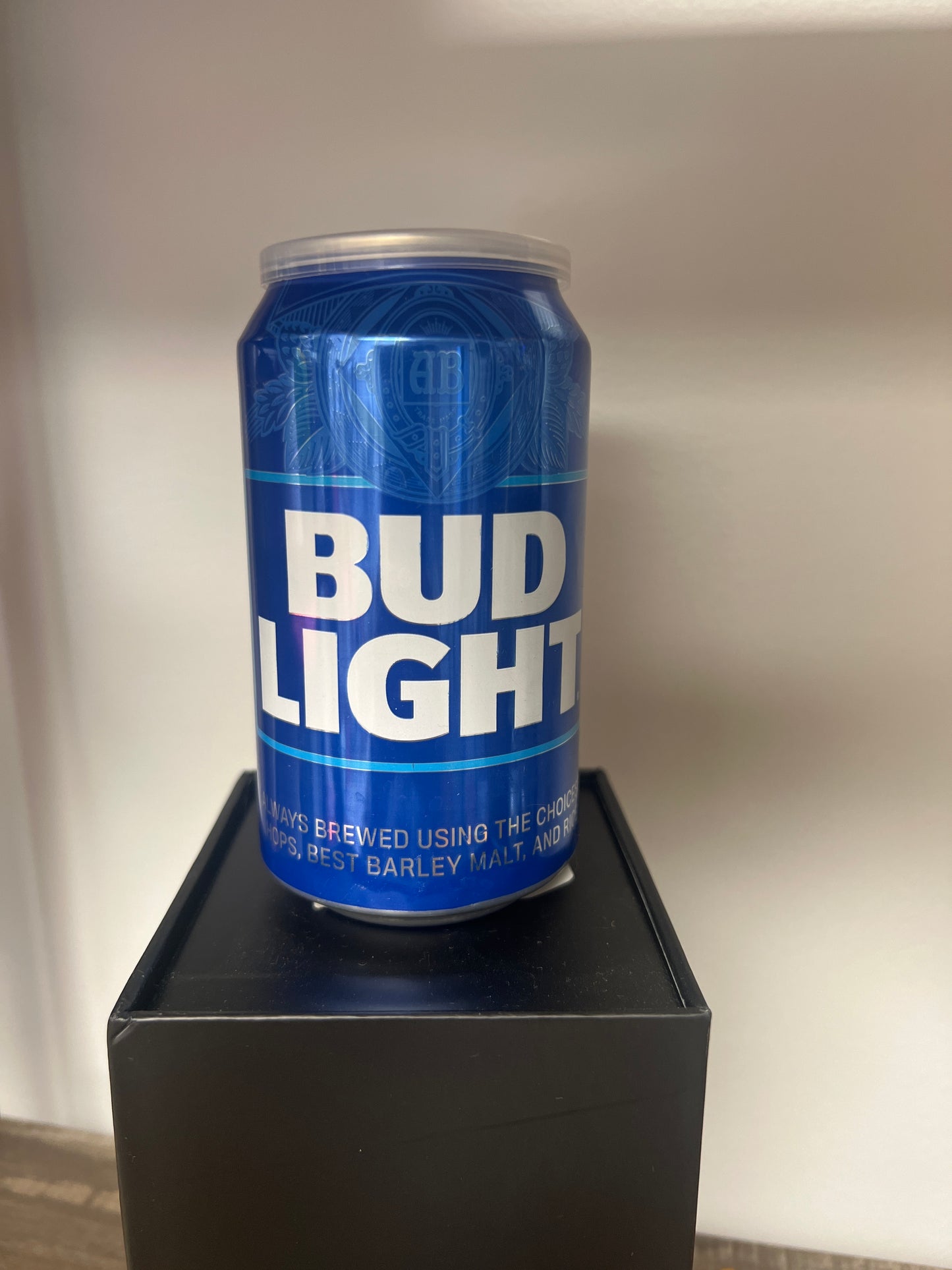 12oz. Citronella Candle - Bud Lite (Recycled Can)