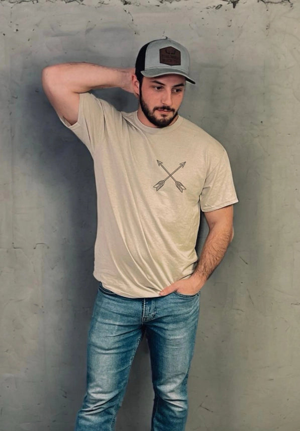 Busch Light Hunt Club Tee - LG