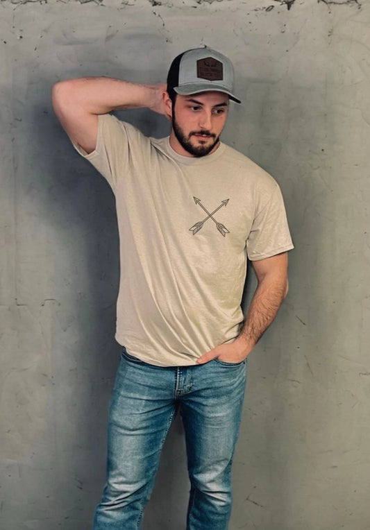 Busch Light Hunt Club Tee - LG