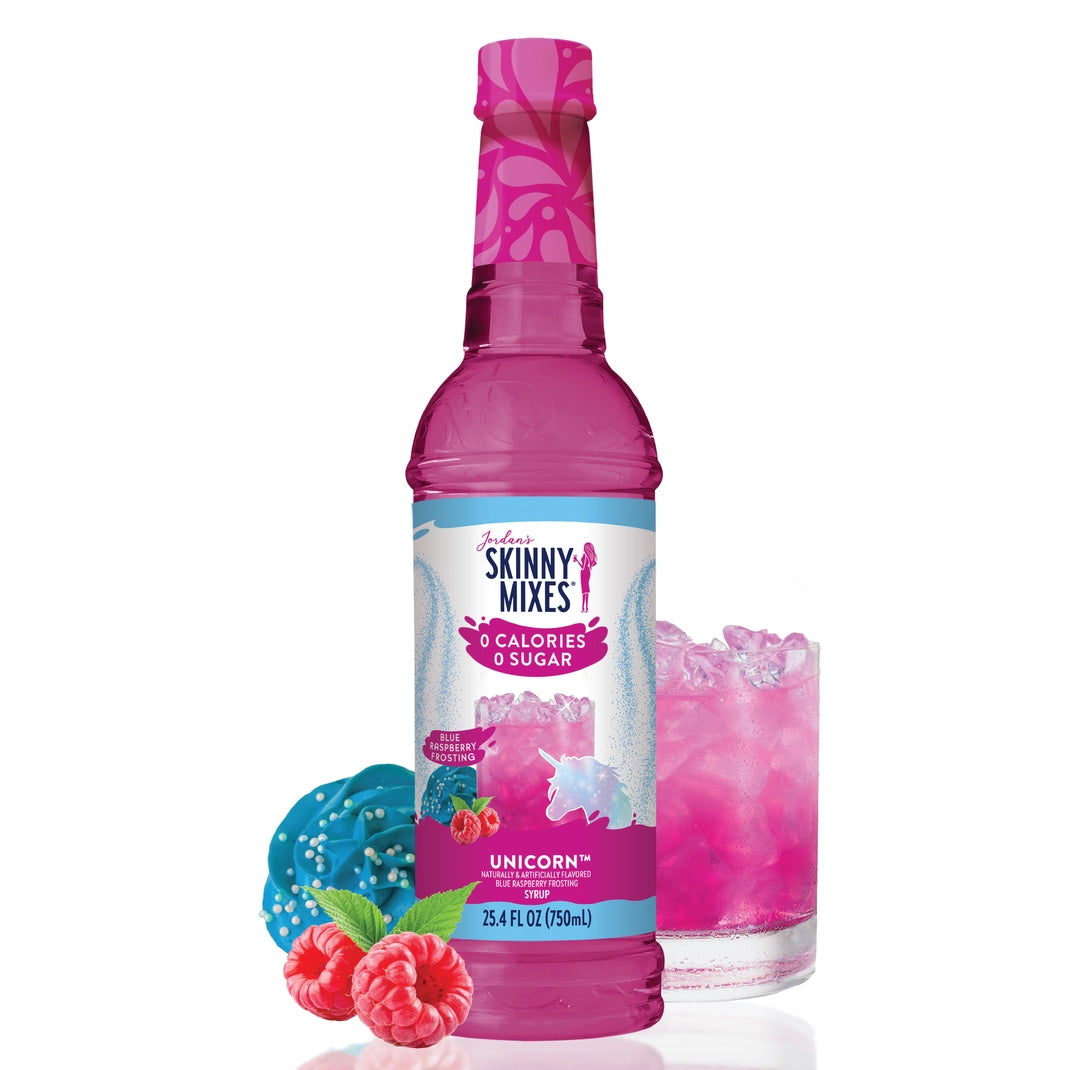 Sugar Free Skinny Drink Mix Unicorn Syrup