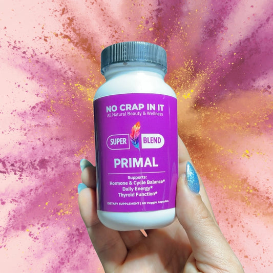 No Crap In It Primal Super Blend Supplement