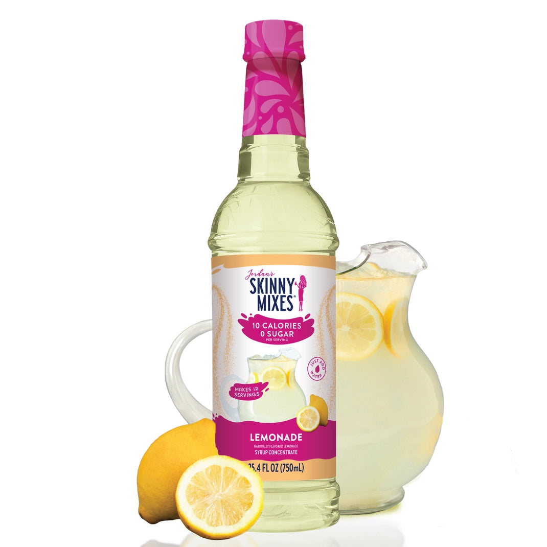 Sugar Free Skinny Drink Mix Lemonade Syrup