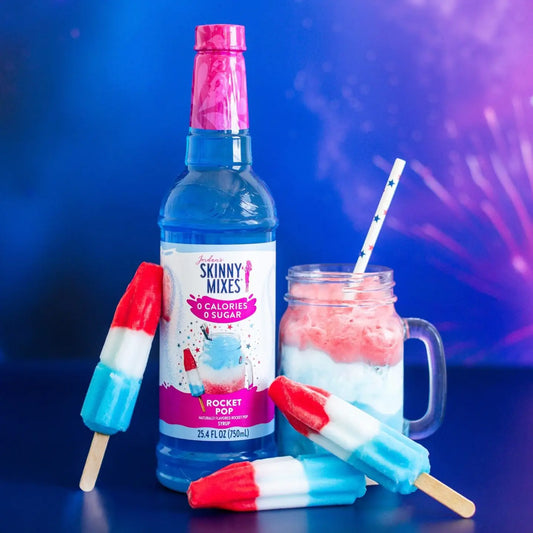 Sugar Free Skinny Drink Mix Rocket Pop