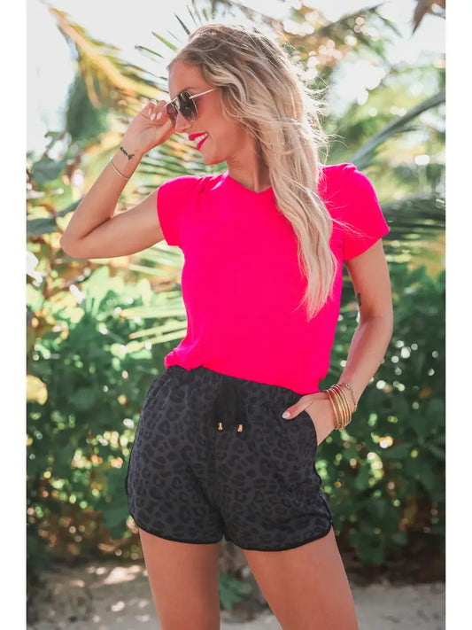 Jess Lea Own The Moment Everyday Shorts