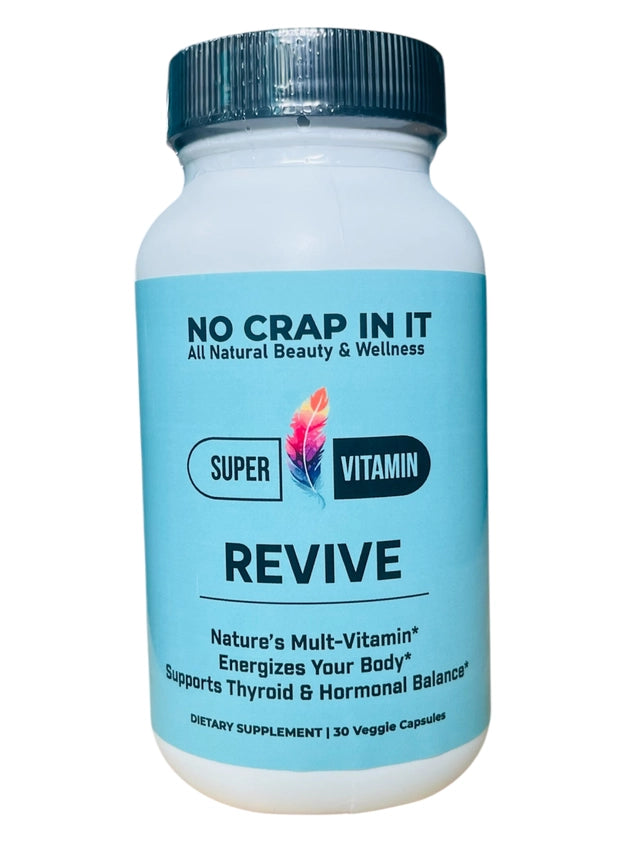 No Crap In It Revive Super Vitamin