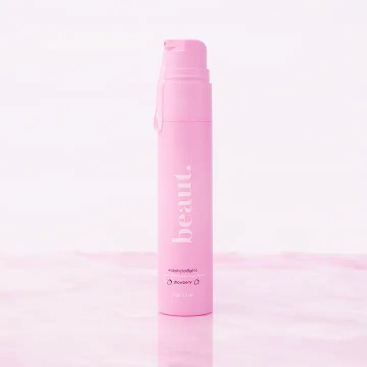 Beaut. Strawberry Whitening Toothpaste