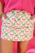 Jess Lea Martha's Vineyard Skort