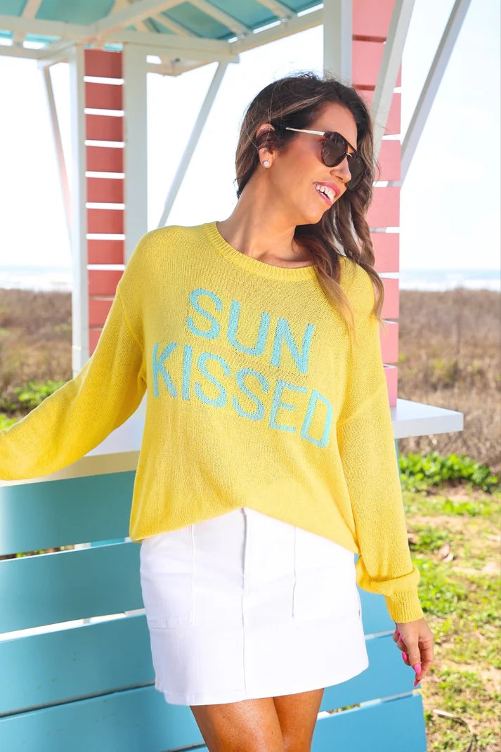 Sunrise Lightweight Sweater
