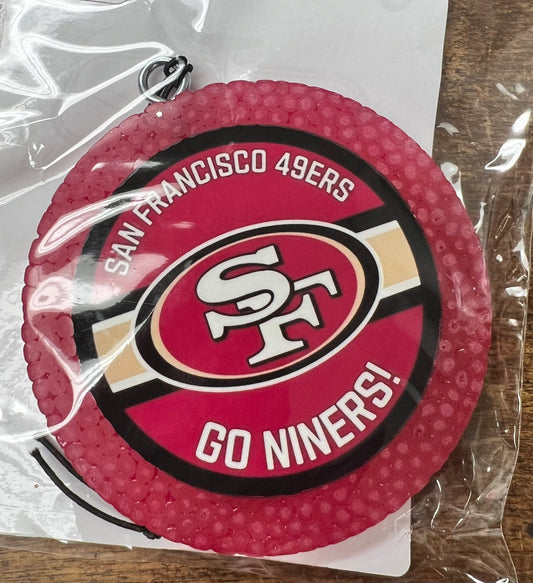 NFL Freshies - Pink Sand