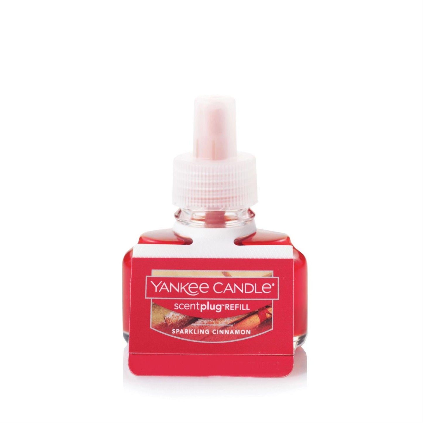 Yankee Scentplug Refill Sparkling Cinnamon