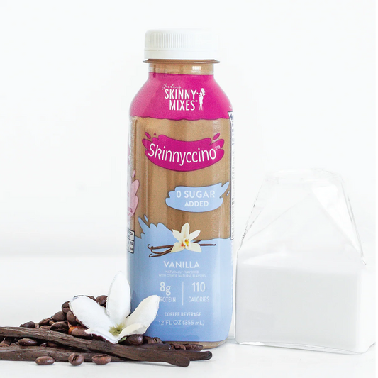Skinny Mixes Vanilla Skinnyccino