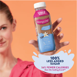 Skinny Mixes Vanilla Skinnyccino
