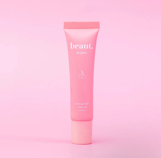 Beaut. Cherry Lip Glaze