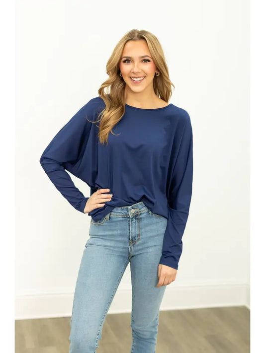 Long Sleeve Crewneck