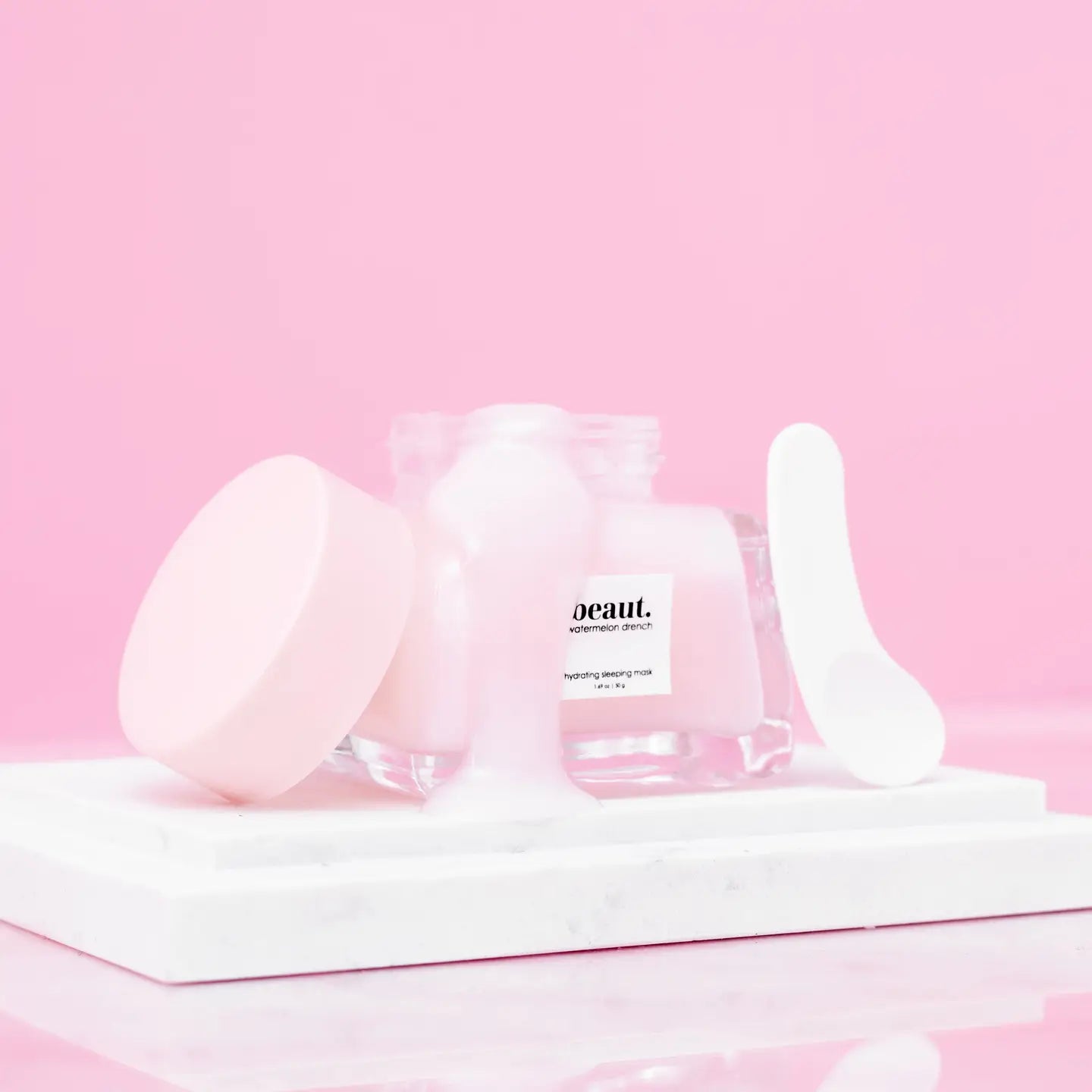 Beaut Watermelon Drench Sleeping Mask