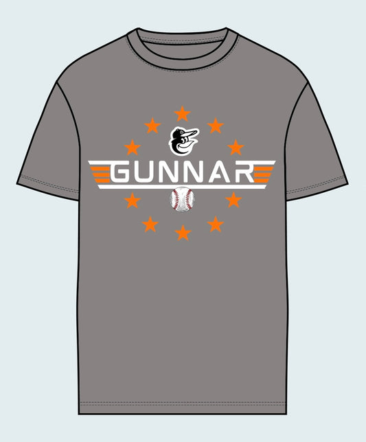 GUNNAR Top Gun T-Shirt