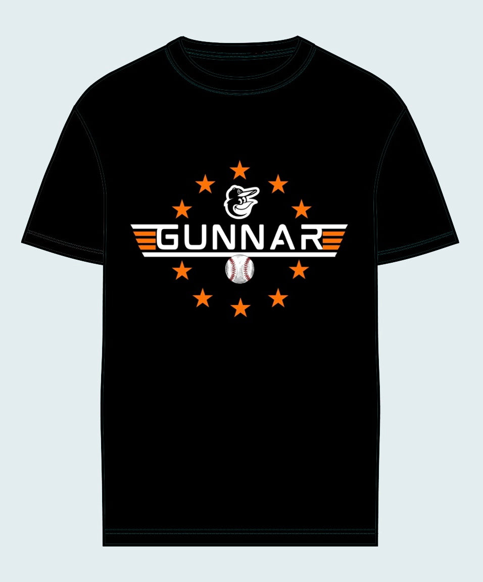 GUNNAR Top Gun T-Shirt
