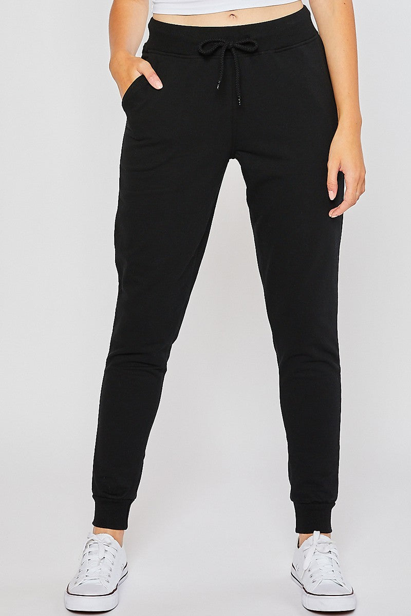 French Terry Boyfriends Oversize Jogger