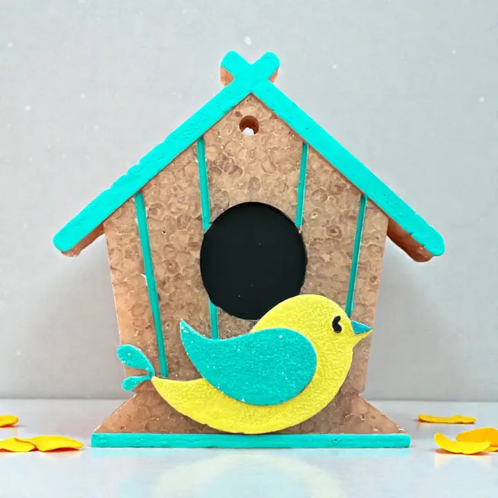Birdhouse Freshie