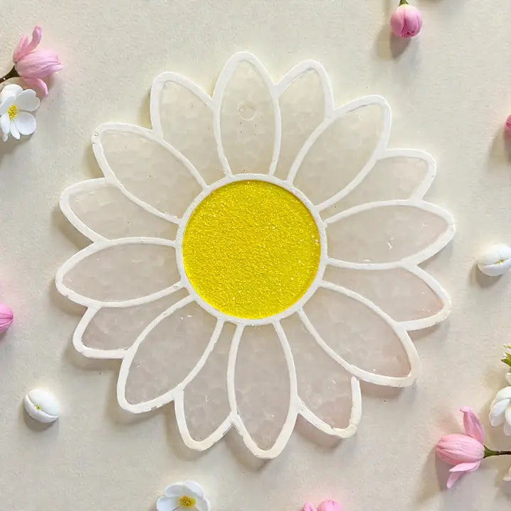 Spring Daisy Freshie