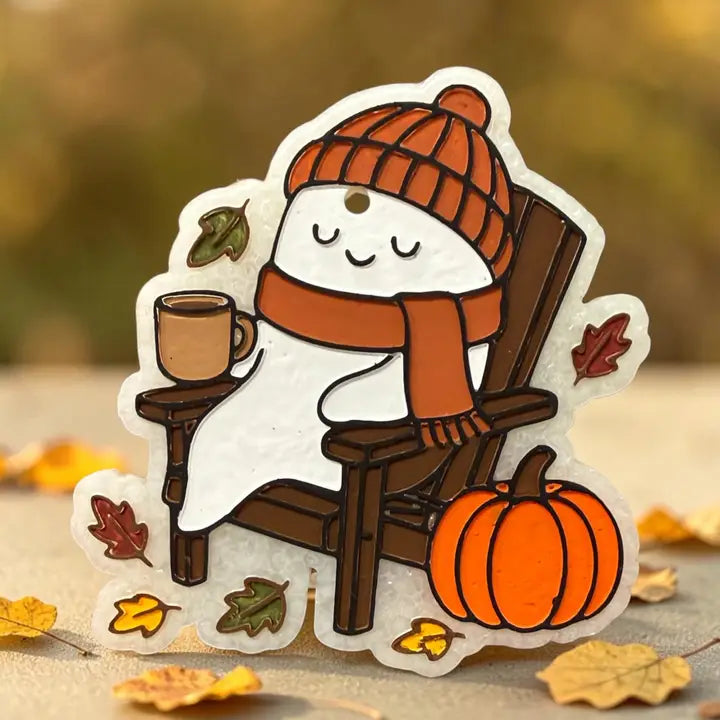 Cozy Fall Nights Boo Freshie