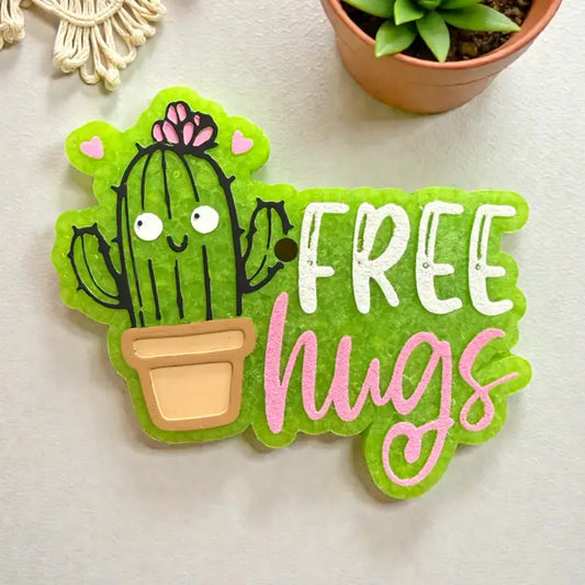 Free Hugs Freshie