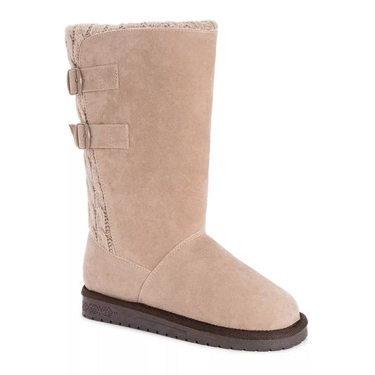 Muk Luks Women's Jean Boot