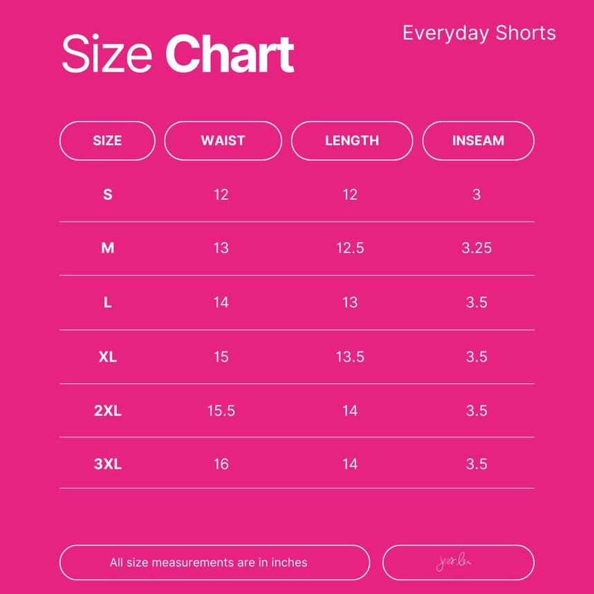 Everyday Shorts Solid Mint