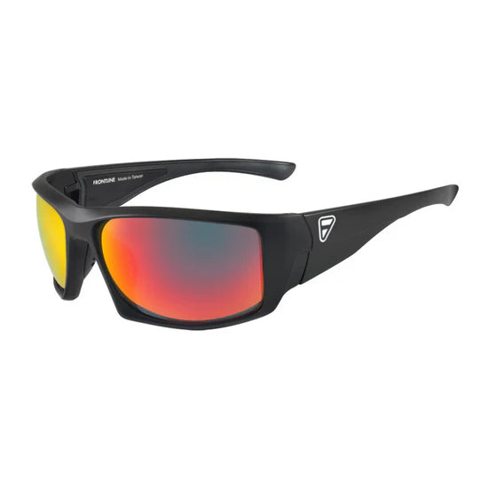 Frontline Ten-8 Crimson Sunglasses