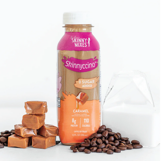 Skinny Mixes Caramel Skinnyccino