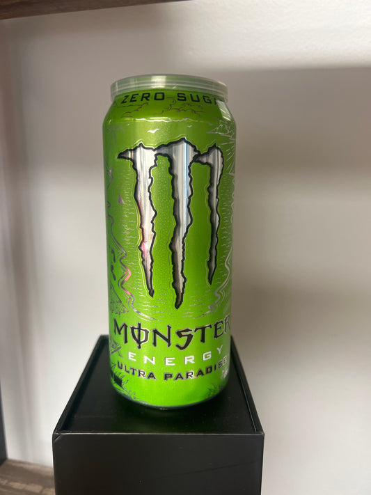 16oz. Pink Apple Punch - Monster Paradise (Recycled Can)