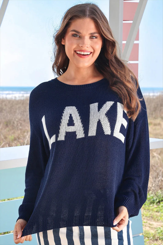 Sunrise Lightweight Sweater