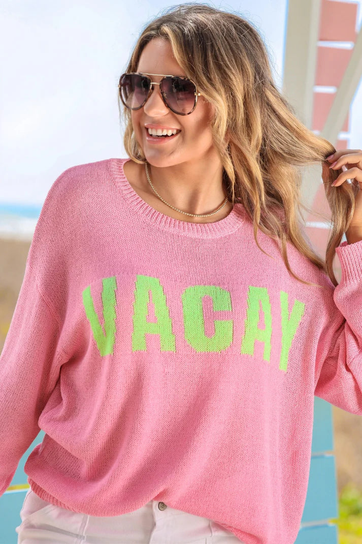 Sunrise Lightweight Sweater