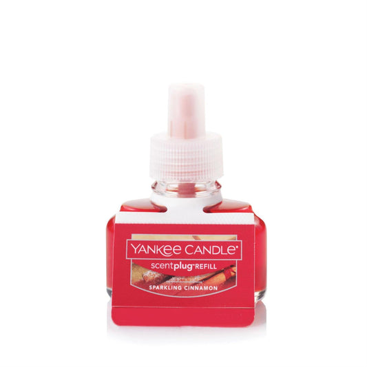 Yankee Scentplug Refill Sparkling Cinnamon