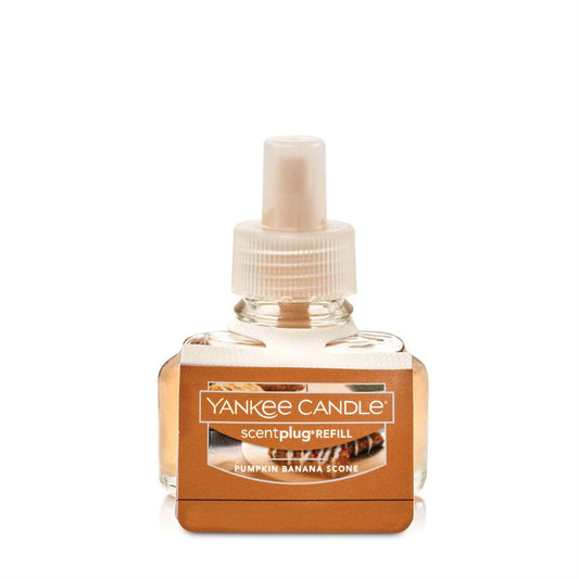 Yankee Scentplug Refill Pumpkin Banana