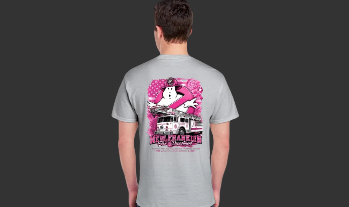Breast Cancer Awareness Apparel