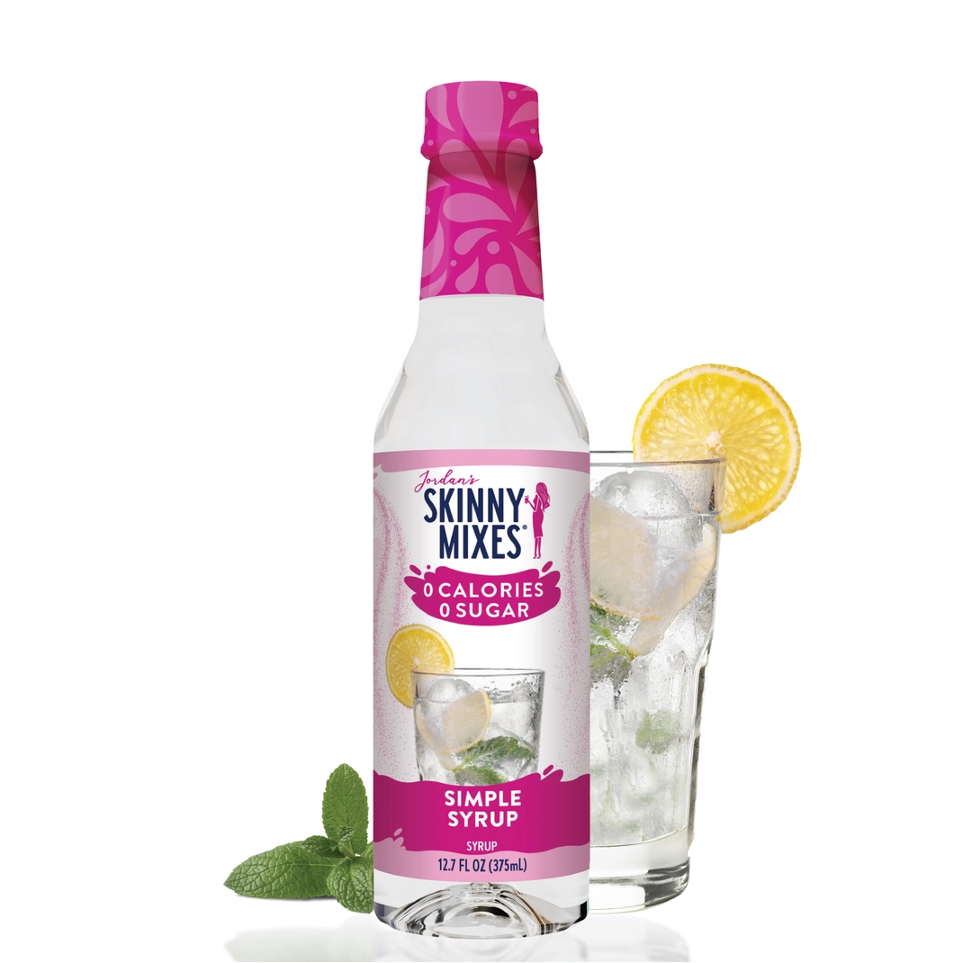 Skinny Drink Mix Simple Syrup